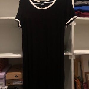 rue 21 t shirt dress